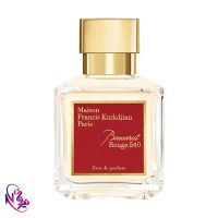 ادکلن باکارات رژ سفید 540 (زنانه و مردانه) حجم 100 میلی لیتر